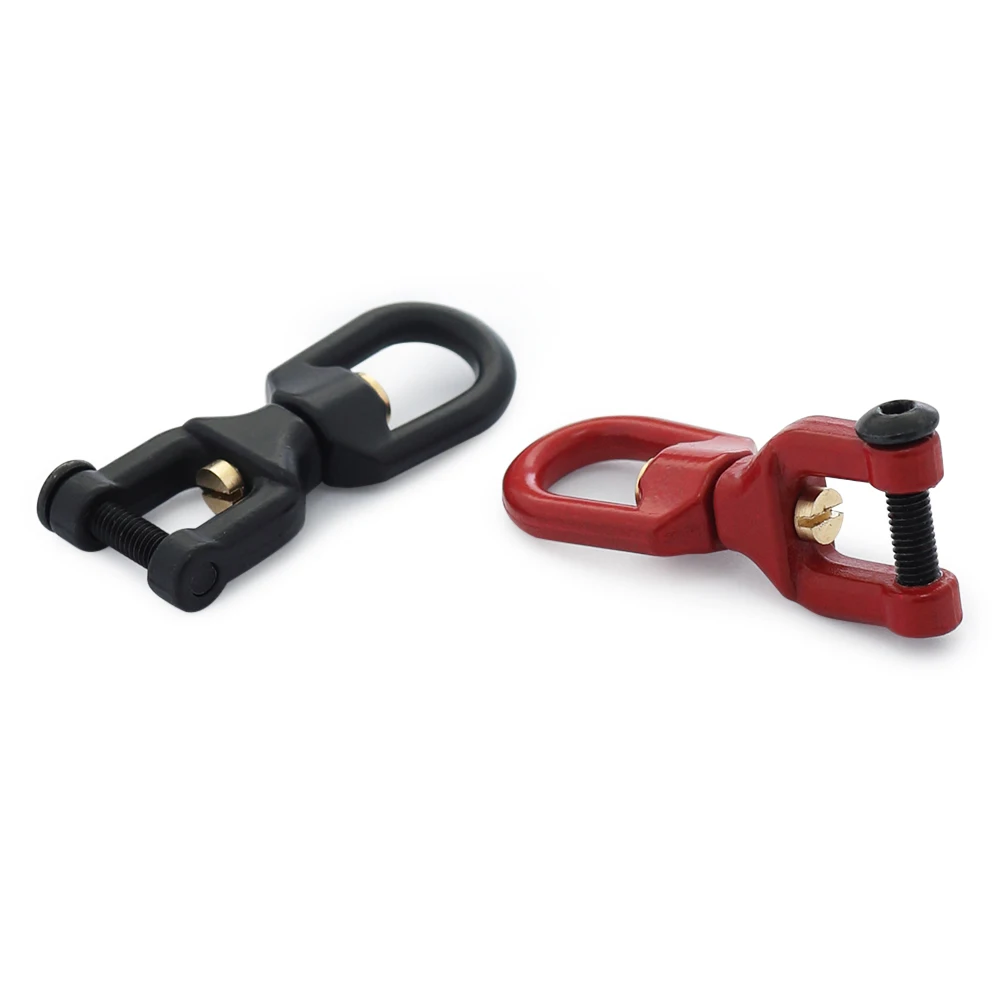 Металлический буксировочный крюк скоба лебедка шкив кольцевая Пряжка для