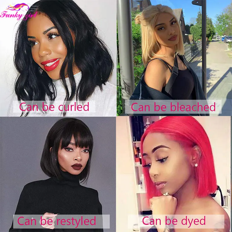 Парик женский прямой из натуральных волос 13x1 с застежкой на сетке | Шиньоны и