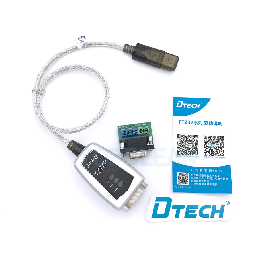USB 2 0 к RS485 RS422 последовательный конвертер адаптер кабель FTDI чип Windows 10 8 7 |