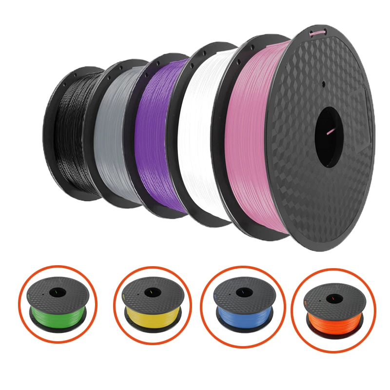 

Наполнитель для 3D принтера, 1,75 мм, 1 кг, 500 г, 250 г