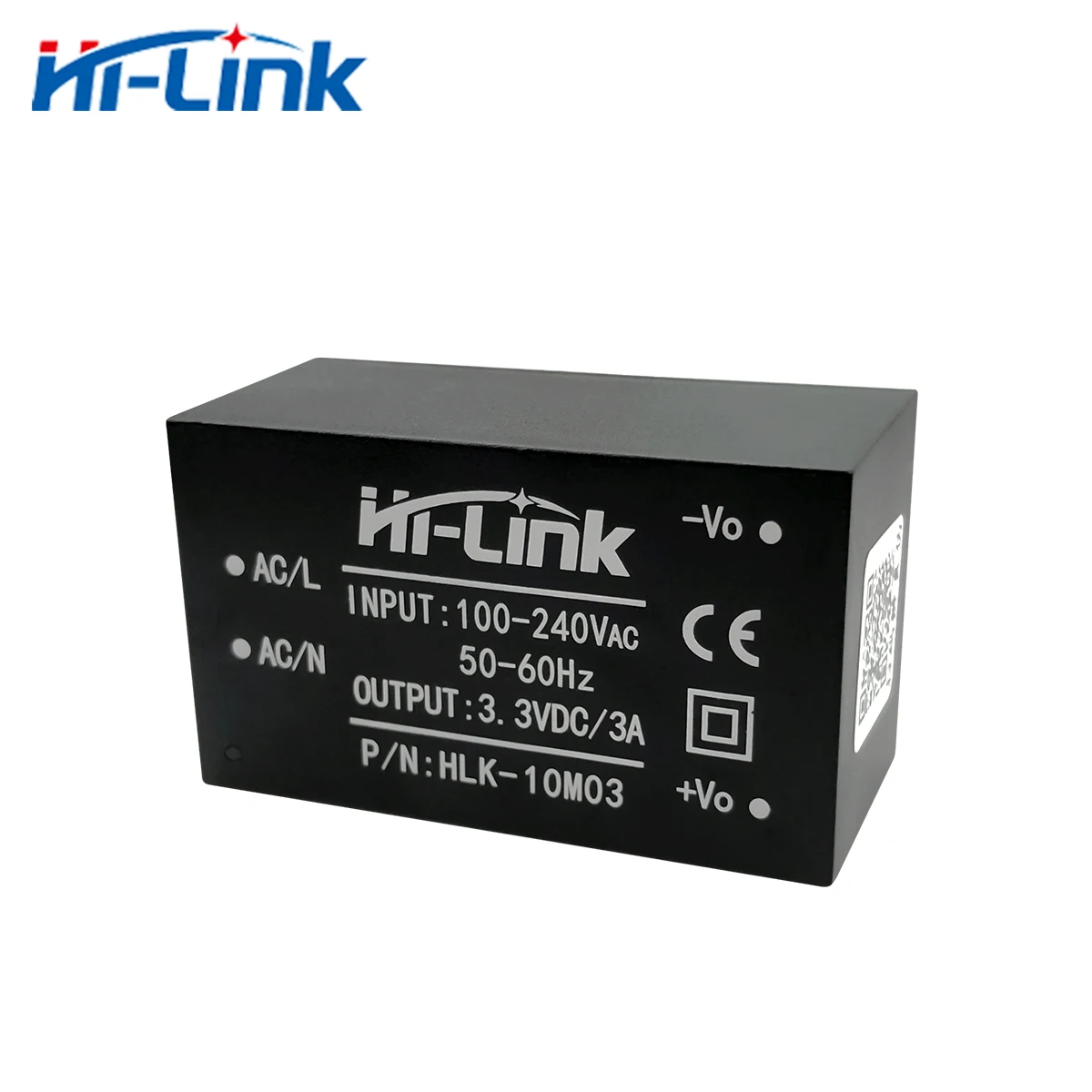 20 шт./лот HLK оригинальная заводская цена 10 Вт 3 В модуль питания AC DC Бесплатная