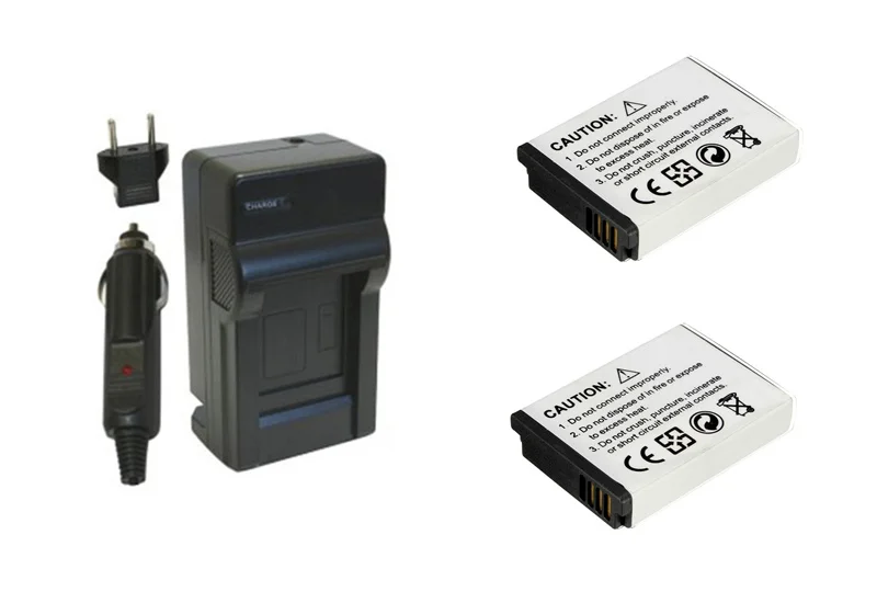 Аккумулятор и зарядное устройство для SAMSUNG ST200F PL210 WB210 SH100|samsung pl210 charger|samsung wb210