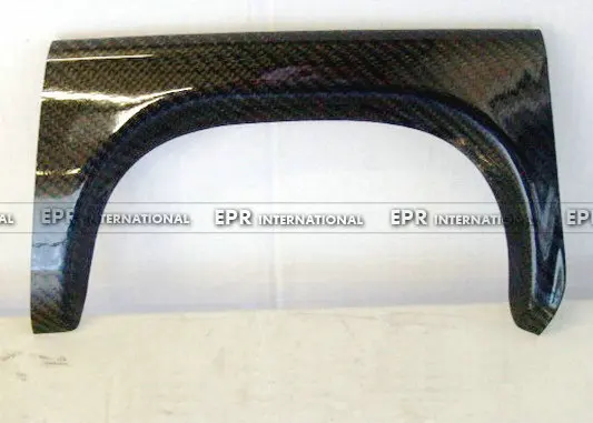 Автомобильный Стайлинг для Nissan Skyline R34 GTR углеродное волокно задний бампер