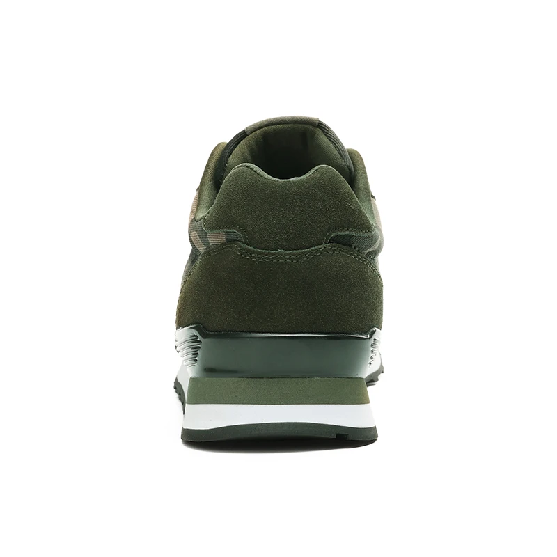 Кроссовки камуфляжные для мужчин и женщин прогулочная обувь Нескользящие