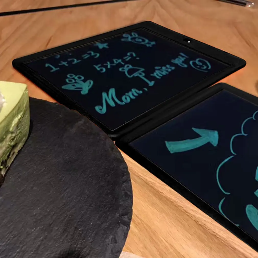 

Portable 10 Inch LCD Writing Tablet Digital Drawing Handwriting Pads Electronic Tablet Board Early Educational Tool For Kids