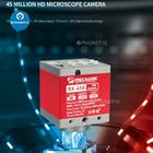Механик RX-450 RX-510 HDMI USB промышленный сенсорный экран Цифровые микроскопы Камера 1920X1080 @ 60FPS для Мобильный телефон процессор печатная плата чипов ремонт
