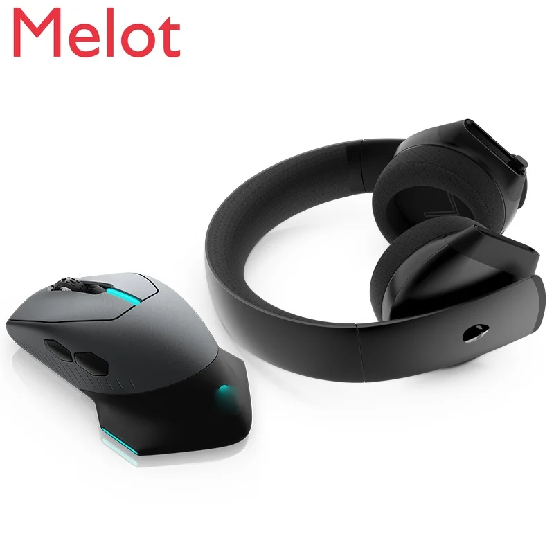 

New peripherals high-end keyboard set 510 k mechanical keyboard 610 m wireless gaming mouse 510 h headphones