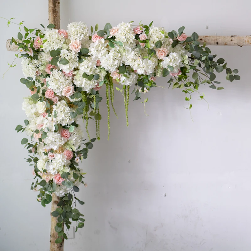 1 комплект 120 см Свадебный сценический декор в Европейском стиле искусственные