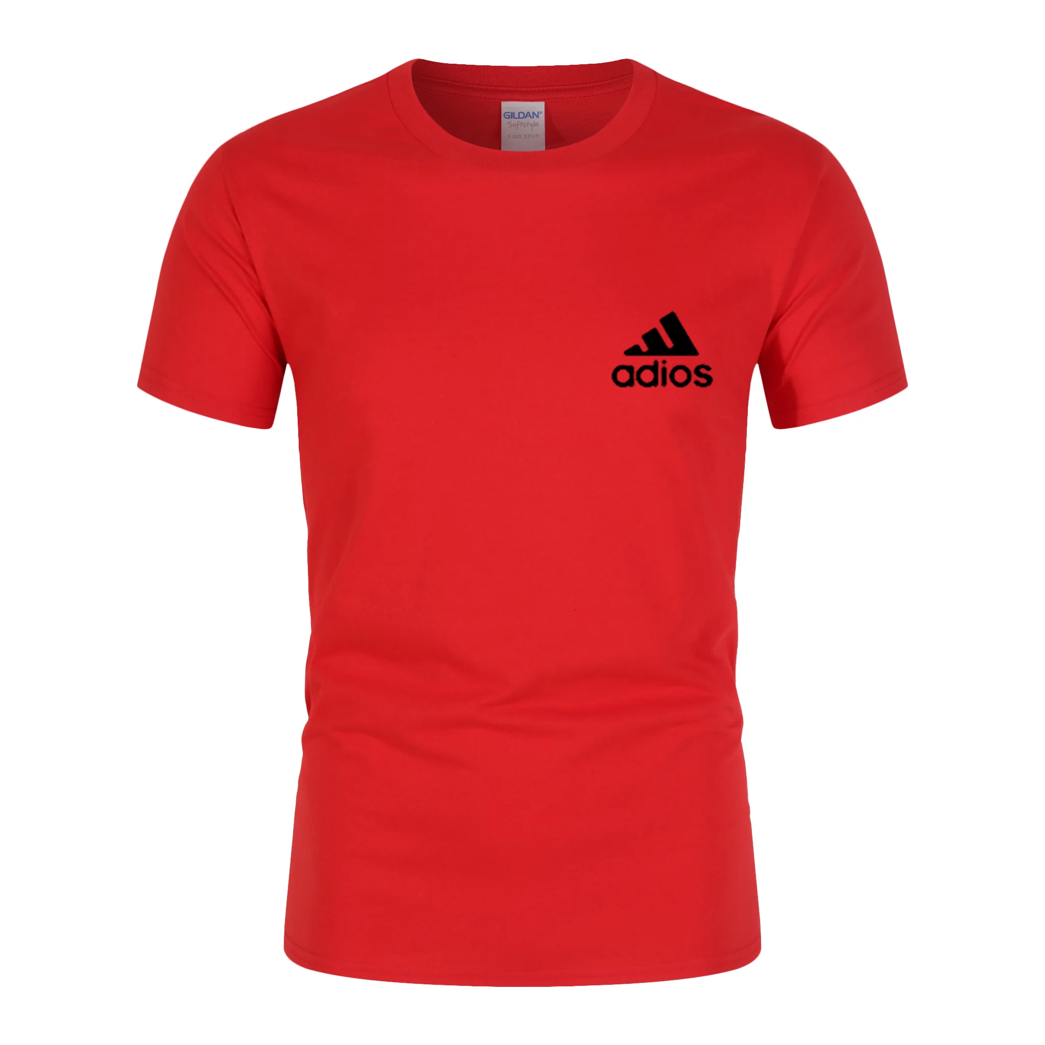 

Men Cotton Short sleeve t T-shirt Tops Summer New Fashion Casual clothing2021