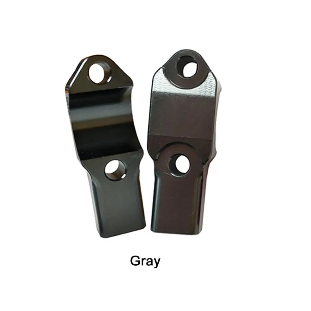 1 шт. 10 мм держатель для Руля Мотоцикла зеркало крепление кронштейн адаптер зажим