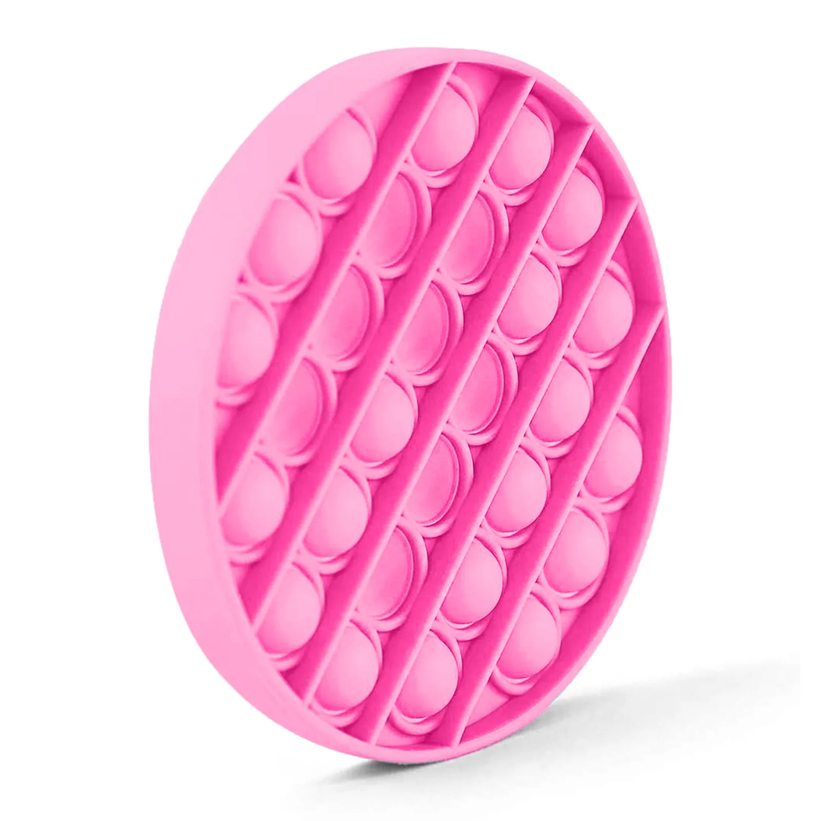 

2021 New Super Big Size Push Bubble Toys Autism Needs Rainbow Push It Bubble Antistress Toys Adult Children Toy Relieve Autism