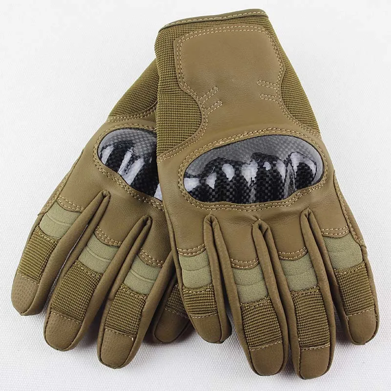 

B2 Outdoor All Finger Tactical Gloves Special Motorcycle Riding Sports Fitness Protective