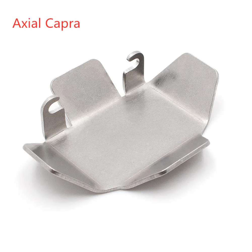 Защитное крыло для радиоуправляемого гусеничного колеса нержавеющая сталь