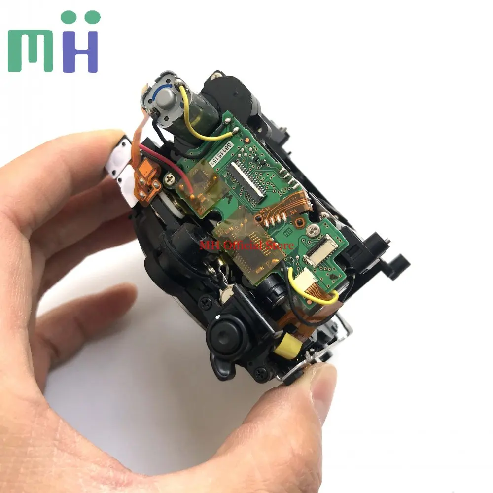 Вторая рука для Nikon D7100 передняя основная рама зеркальная коробка с апертурой