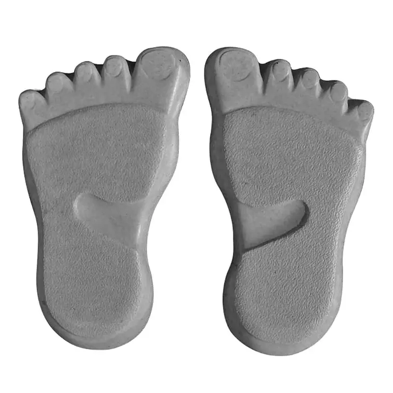 1 пара форма для производства брусчатки газона парка сада|Формы уличной плитки| |