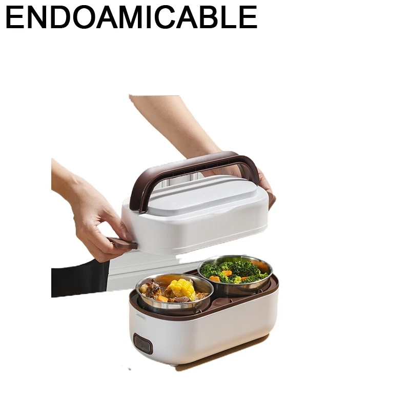 for Mutfak Elektrikli Ev Aletleri Electrical Appliance Catering Kitchen Commercial Restaurant Equipment Electric Lunch Box