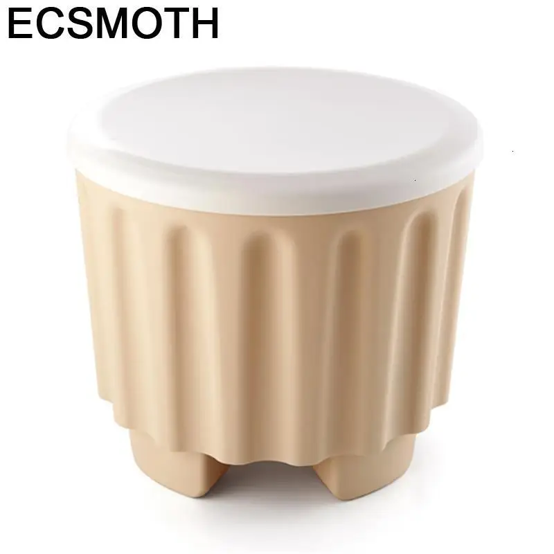 

De Rangement Werkbank Escalera Taburet Mueble Vintage Meble Dla Dzieci Kruk Kids Furniture Taburete Storage Pouf Foot Stool