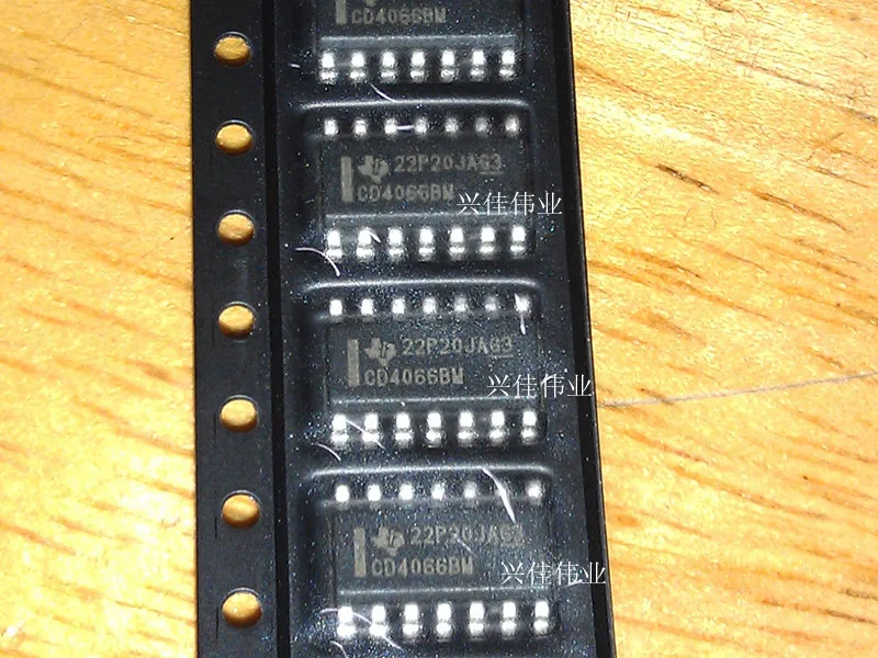 

CD4066 CD4066BM SOP-14