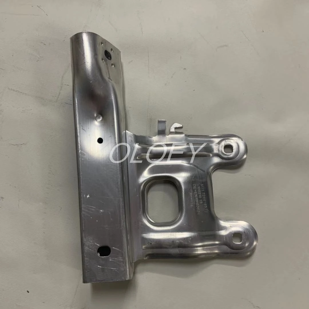 Кронштейн переднего бампера L стержень передний левый 51117266193 правый 51117266194 для BMW