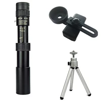 10 300x 40mm monocular telescope super zoom monocular quality eyepiece portable binoculars hunting night vision scope camping
