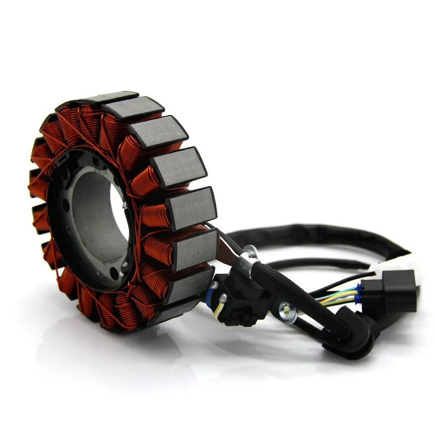 

Катушка статора для мотоцикла Honda CRF250, CRF250L, 2013, 2015, 2016, 2017, 2018, 2019, CRF250RL, Rally 2017-2019, OEM:31120-KZZ-901