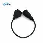 Для меня-rcedes для BE-NZ Sprinter 14pin к 16pin 14 pin к obdii obd2 obd ii 2 16 pin адаптер