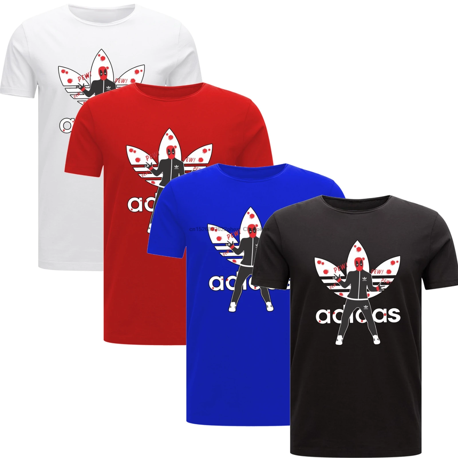 Мягкая футболка Дэдпула Шелдон Купер чудесная пародия забавная для взрослых и