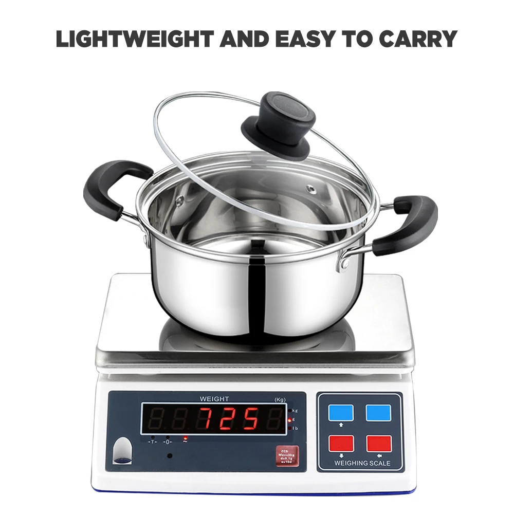 Кастрюля для супа с одним дном 1 шт. кастрюля антипригарной ручкой кухонная