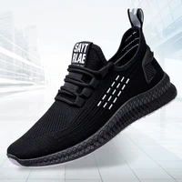 mens shoes 2021 spring summer fall breathable casual shoes mens sneakers running mens shoes mesh fabric front lacing 6