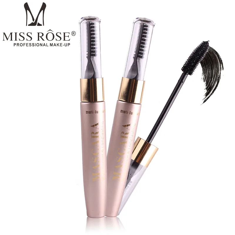 Тушь для ресниц 4d Новинка шелковое волокно водоСТОЙКАЯ Rimel 3d водостойкая