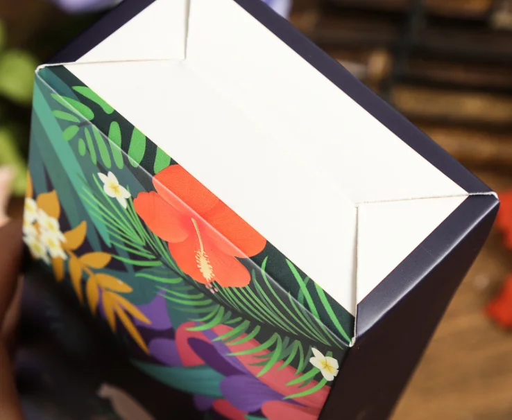 Индивидуальные флаконы духов уход за кожей коробка упаковка матовая