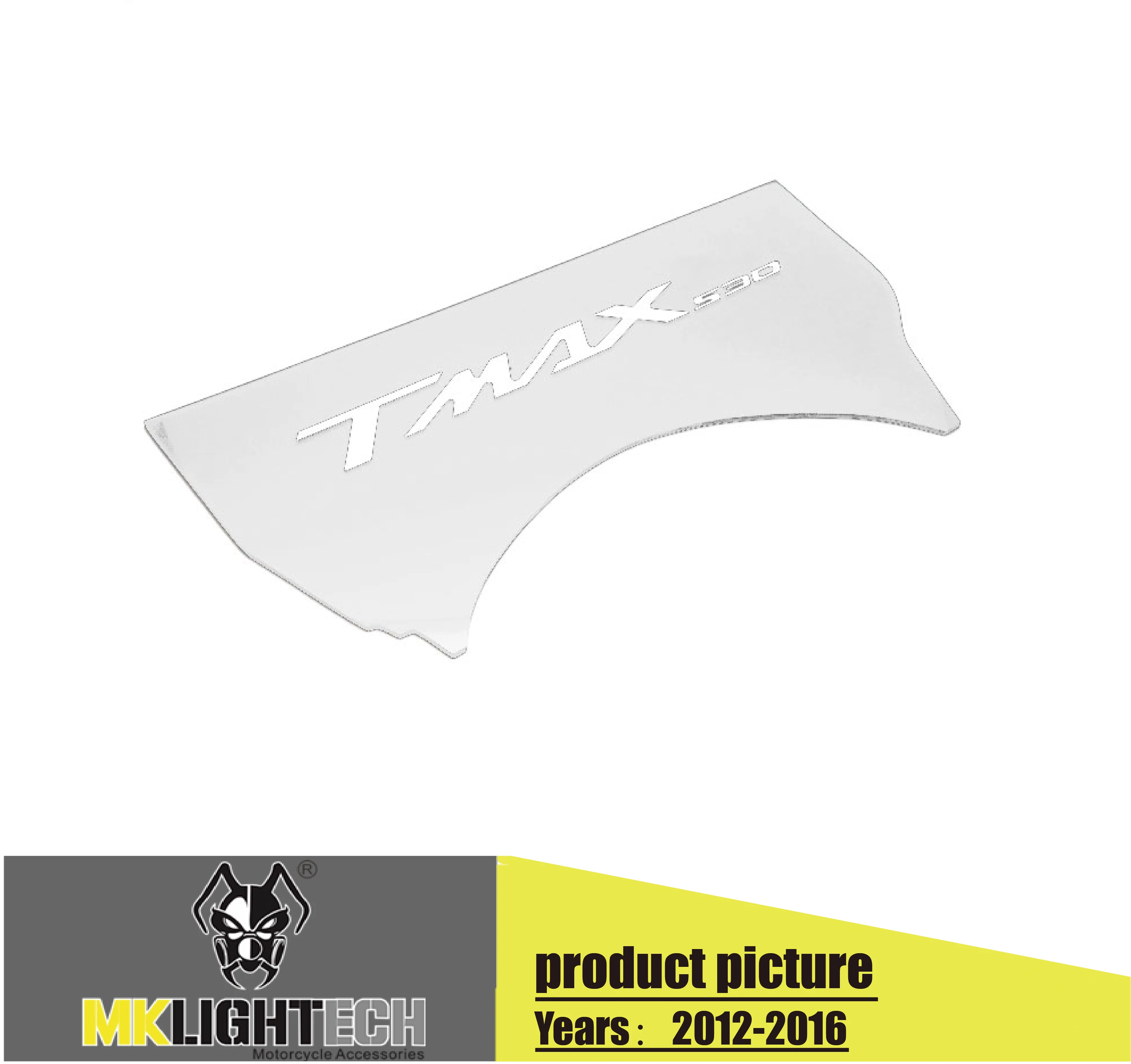 

MKL IGHTECH for YAMAHA Tmax 530 2012-2016 Luggage compartment partition, partition