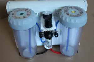 Пескоструйный бак для пескоструйной обработки, ювелирные изделия, оборудование для пескоструйной обработки, аксессуар, стоматологический Пескоструйный бак, Пескоструйная ручка