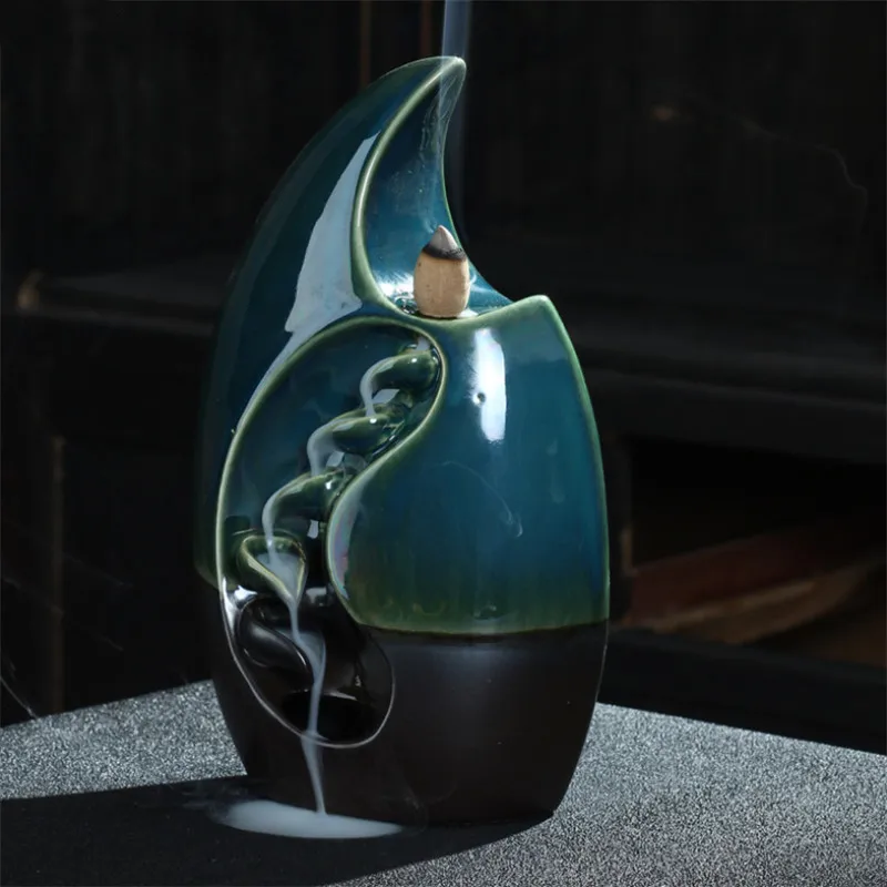 Лампа курильница для ароматерапии в виде яркой Луны|Благовония и курильницы| |