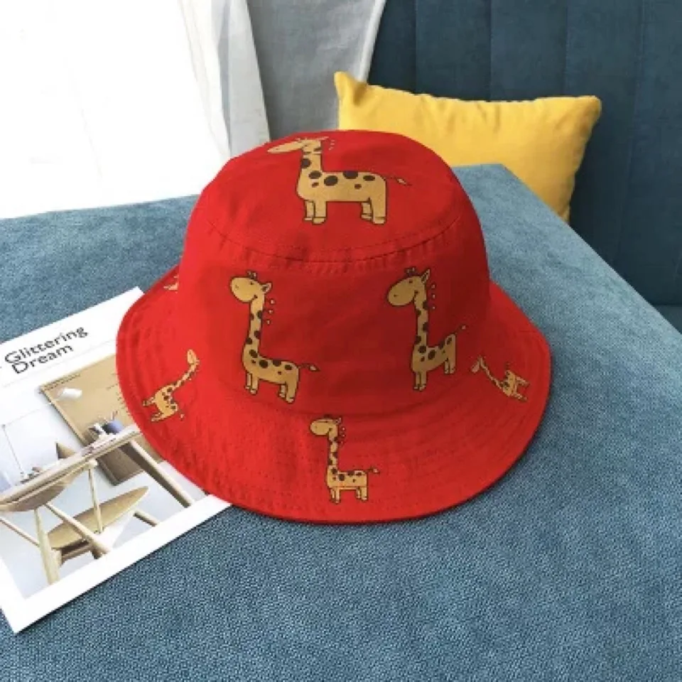 

Children's sun hat in spring and Autumn