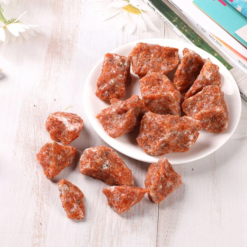 Натуральный кварцевый камень 100 г | Дом и сад