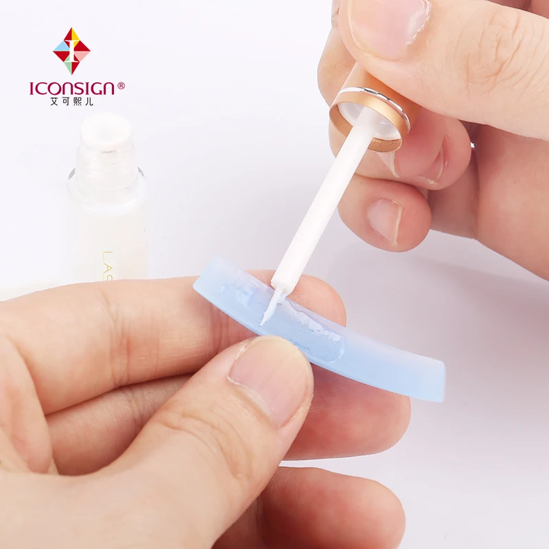 Крем для наращивания ресниц 5 мл клей водостойкий аксессуары макияжа|Клей ресниц|