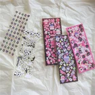 Набор наклеек для скрапбукинга, размер в ассортименте, 1 шт