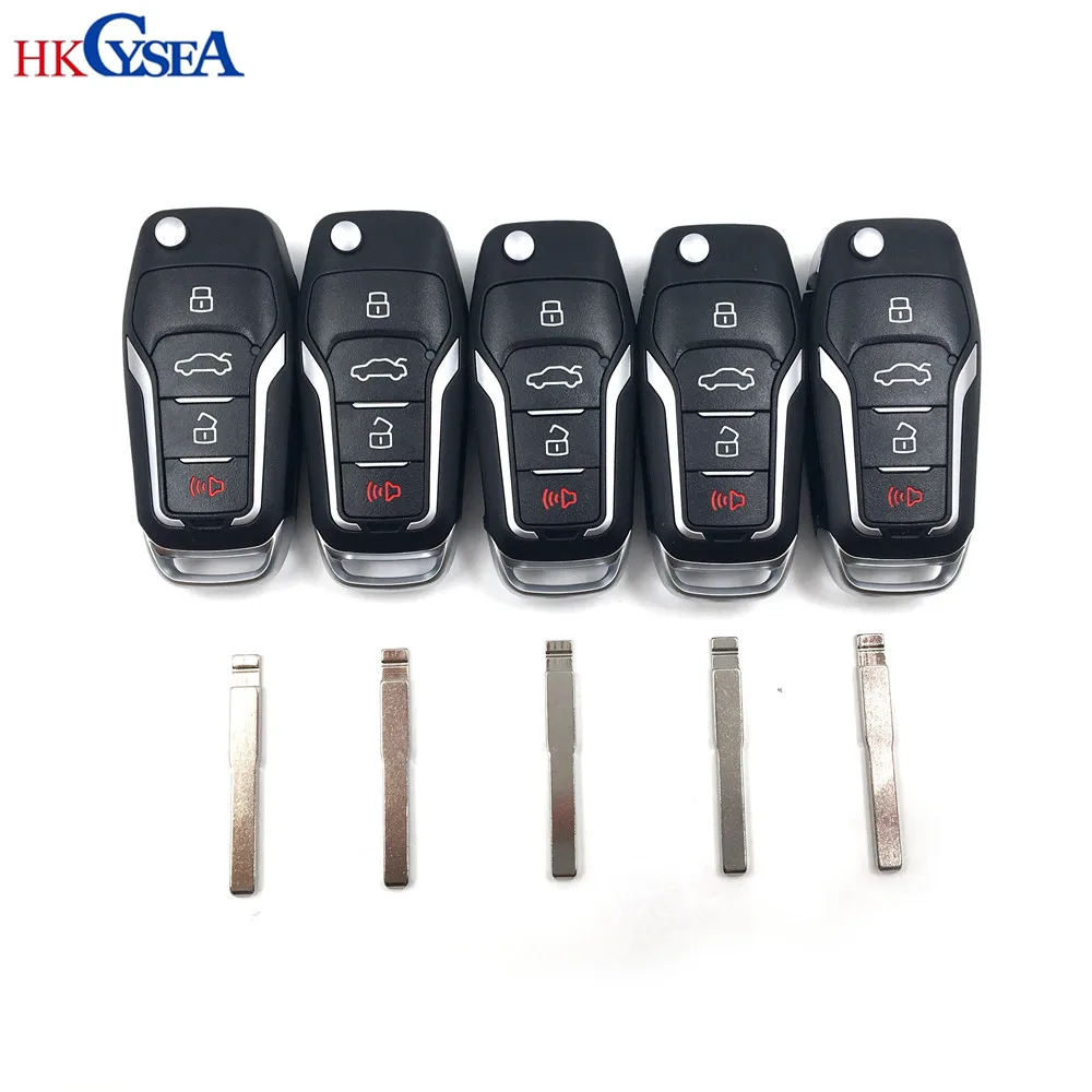 Пульт дистанционного управления для Ford Focus Modeo 5 шт. новый оригинальный пульт