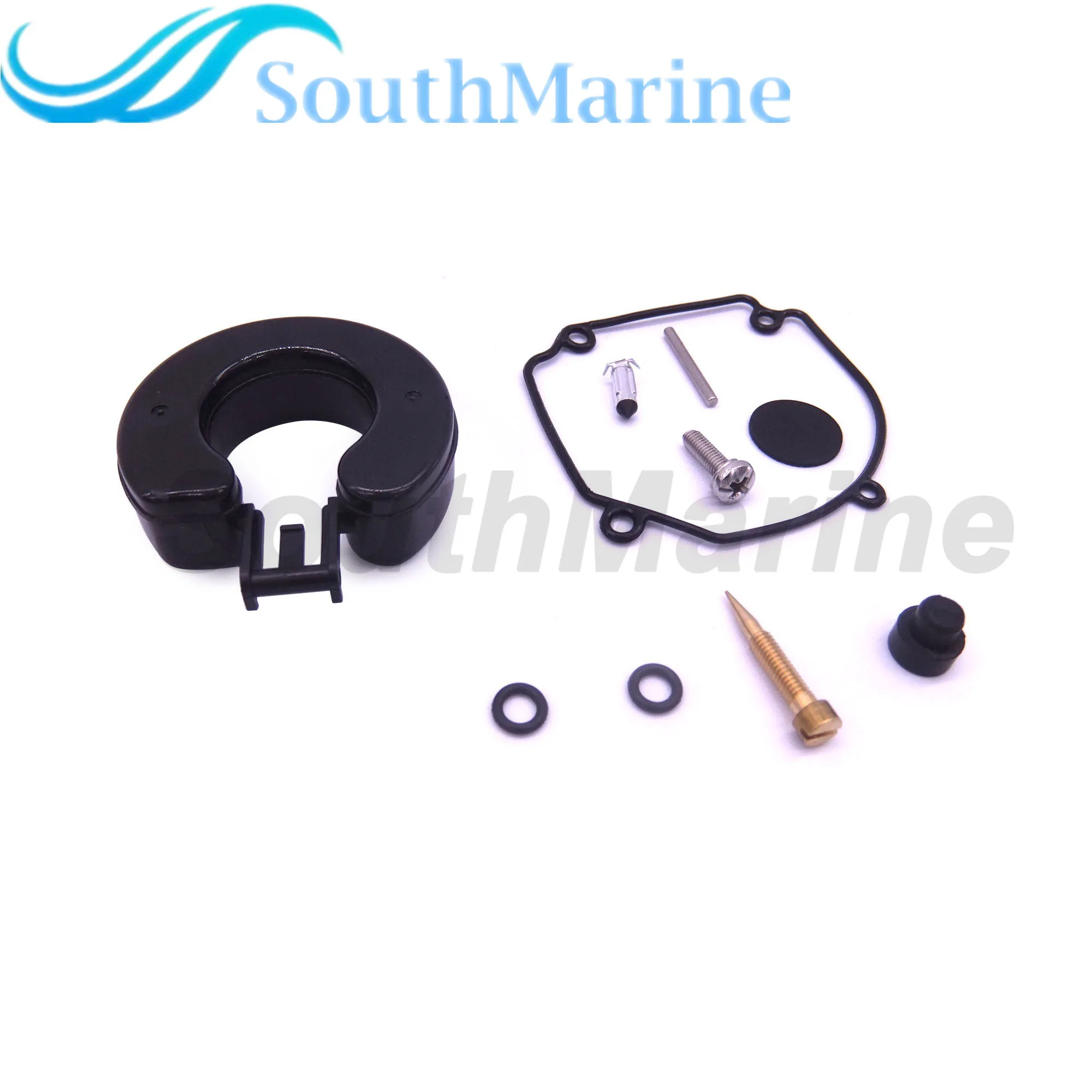 Лодочный мотор 6H1-W0093-00 6H1-W0093-01 набор для Ремонта Карбюратора Yamaha подвесного