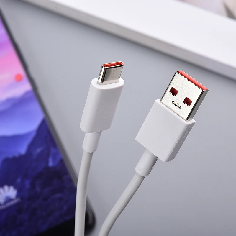 Оригинальный зарядный USB кабель Xiaomi 5A типа C для быстрой зарядки Mi 10 11 Pro CC9 cc9e 8 9 se