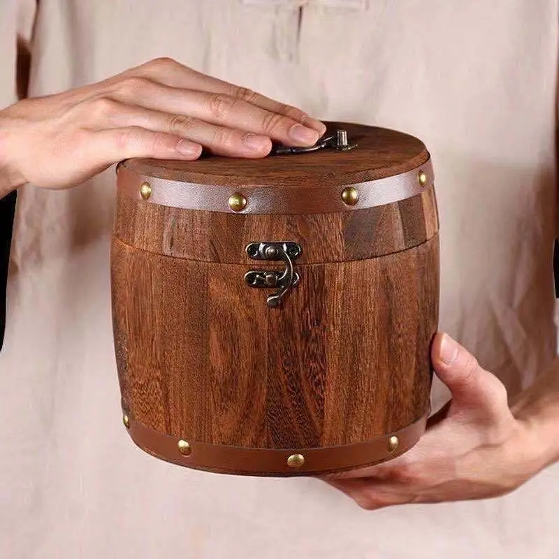 Barril de madera-3