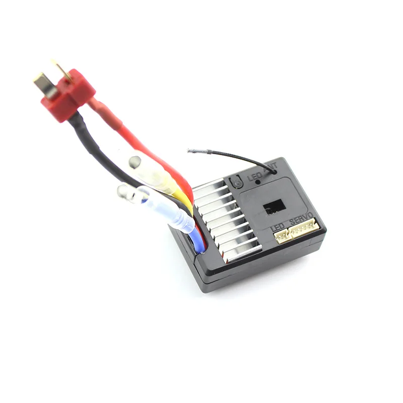Для Wltoys 144001 1/14 RC автозапчасти приемник приемная плата Монтажная ESC 1311