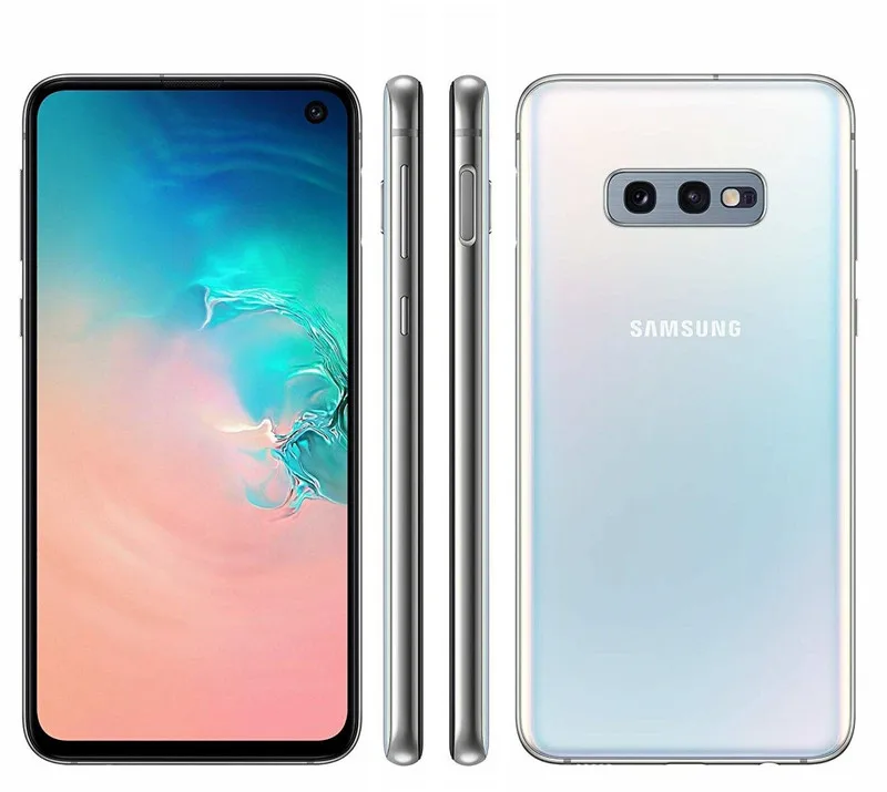 samsung Galaxy S10e G970U 6 ГБ Оперативная память 128 Гб Встроенная память 5," Octa Core 12+ 16 Мп Snapdragon 855 NFC LTE мобильный телефон