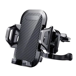 car phone holder car air vent mount cellphone accessories universal telephone clip stand mobile phone holder stand free global shipping