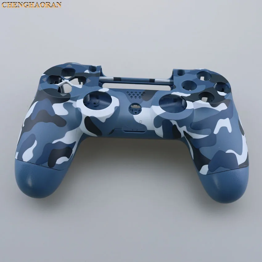 O Сменный корпус, чехол для sony PS4 Pro 4,0 JDS-040, беспроводной контроллер, Модный комплект, чехол для Dualshock 4 Pro - Цвет: O
