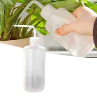 250500ml curved spout plastic watering can squirt squeeze spray bottle for home office