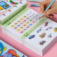 306 questions 2 6 grade childrens books education thinking develop training puzzle concentration language learning picture book