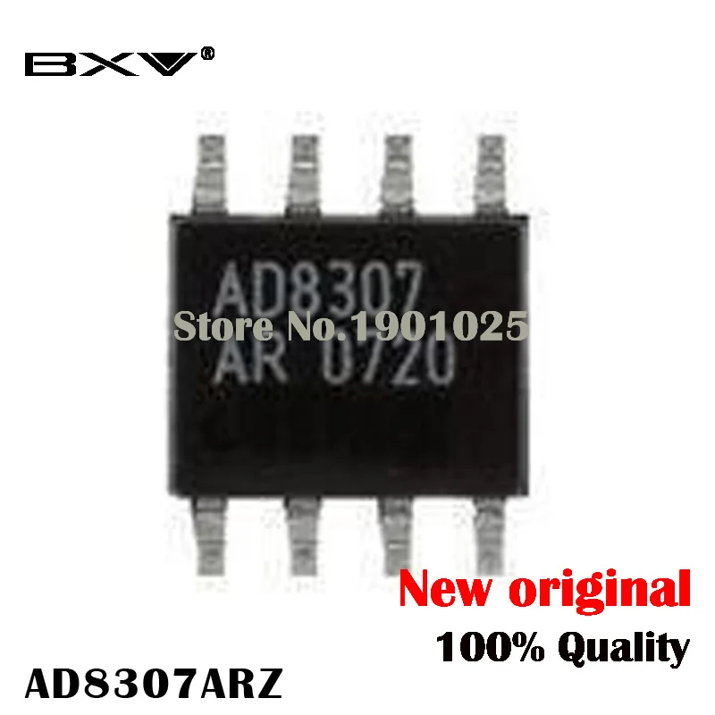 5 шт./лот AD8307ARZ SOP8 AD8307 SOP AD8307AR лапками углублением SOP-8 AD8307A