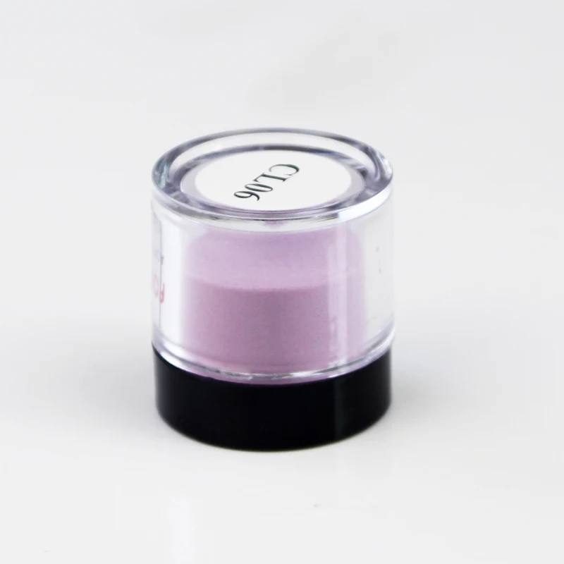 Полимерный акриловый порошок для ногтей полимерный блестящий пигмент